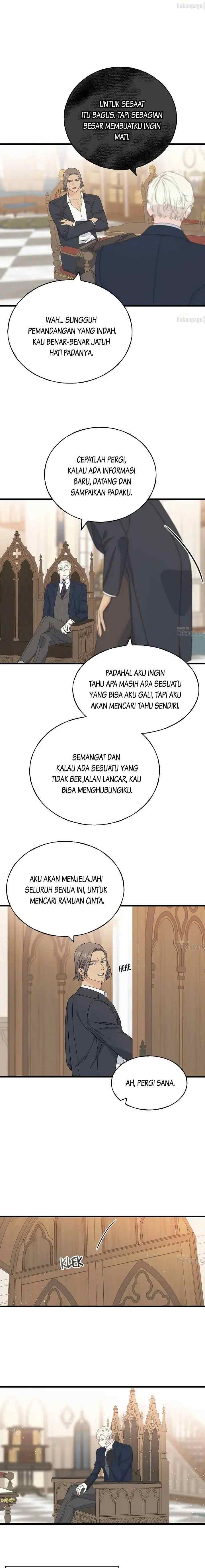 Crows Like Things That Sparkle chapter 53 halaman 8