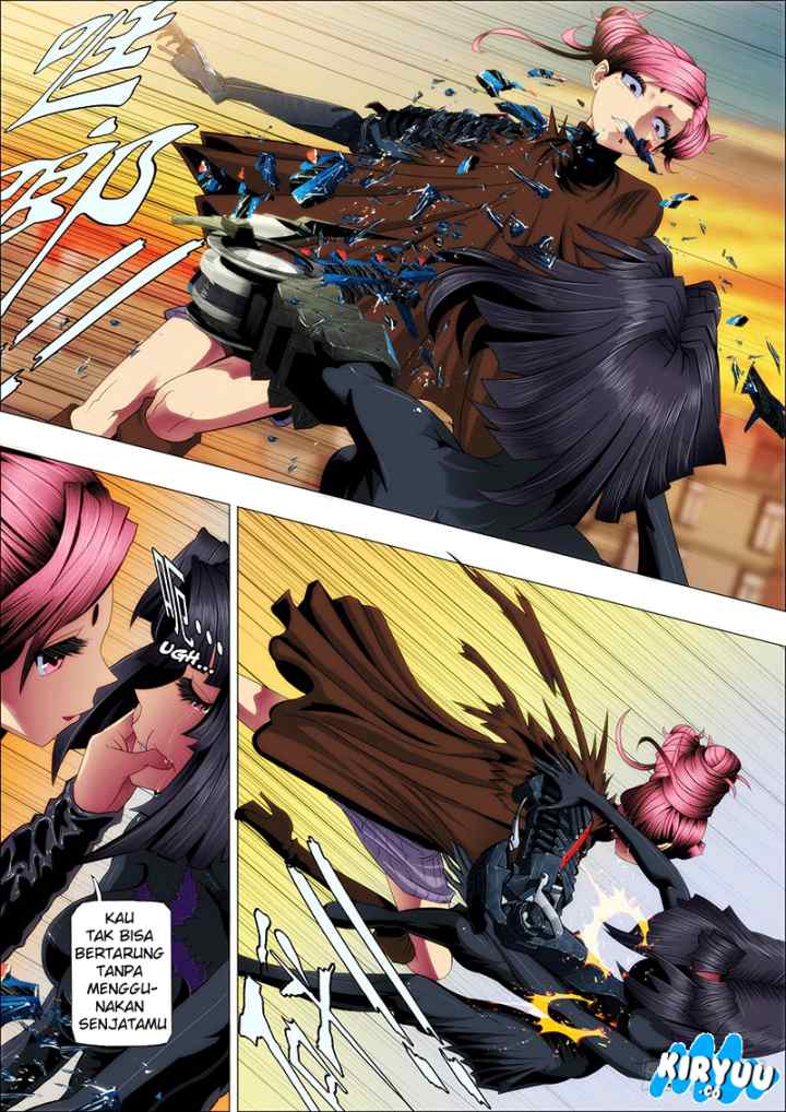 Iron Ladies chapter 46 halaman 6