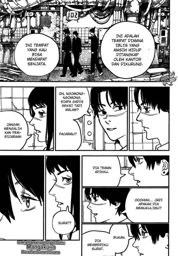 Chainsaw Man chapter 31 halaman 14