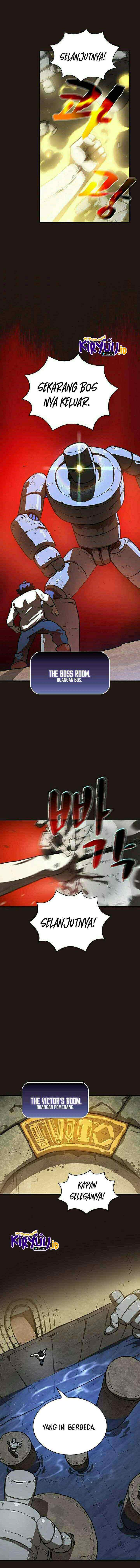 FFF-Class Trashero chapter 88 halaman 11