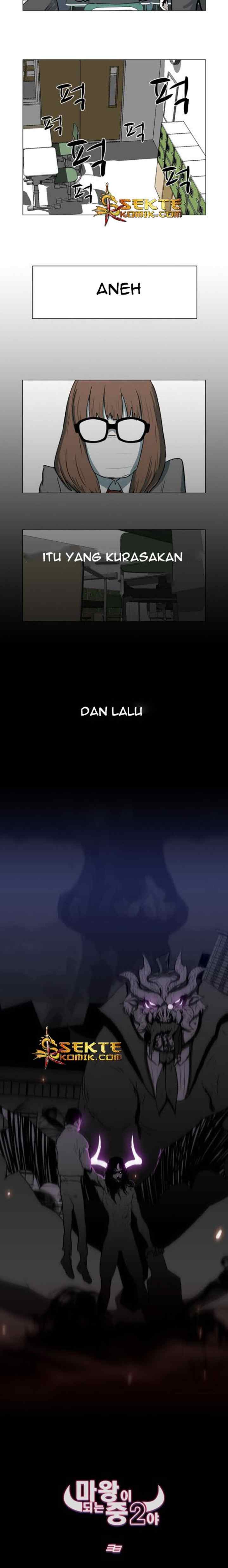 I'm A Middle Schooler Becoming The Demon Lord chapter 5 halaman 11