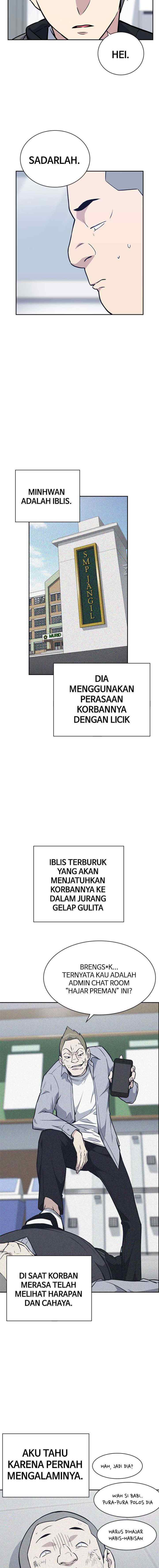 Kenkyu Gurupu chapter 70 halaman 10
