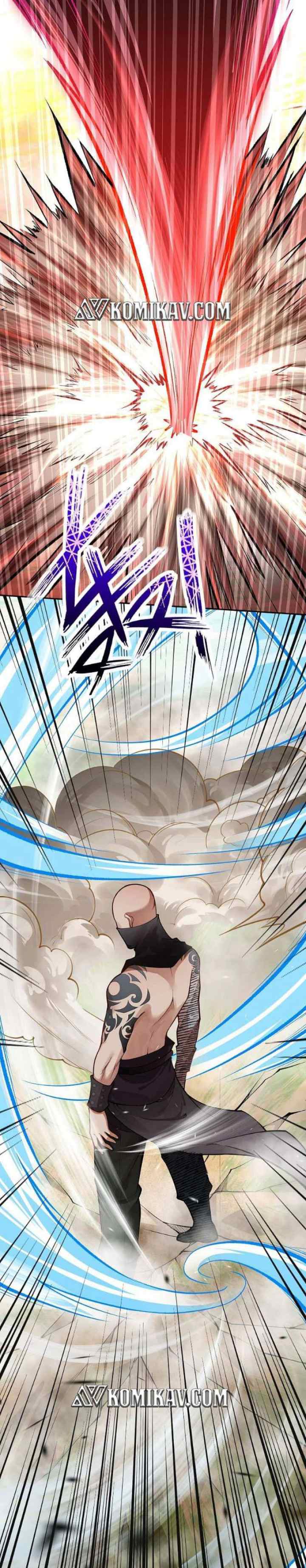 Invincible Sword Domain chapter 36 halaman 8