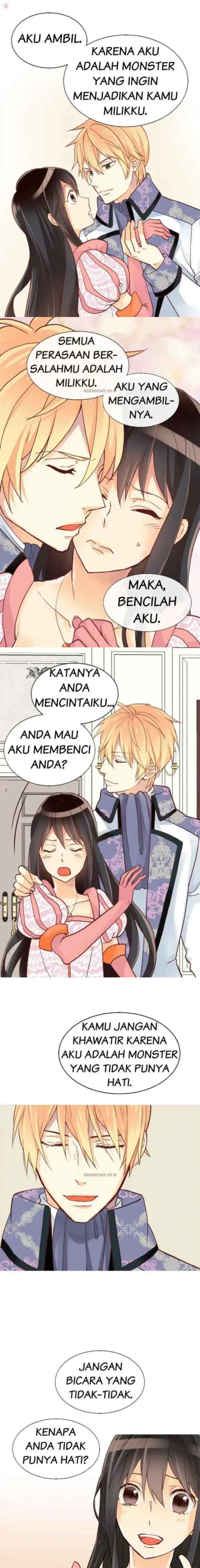 Empress of Another World chapter 55 halaman 9