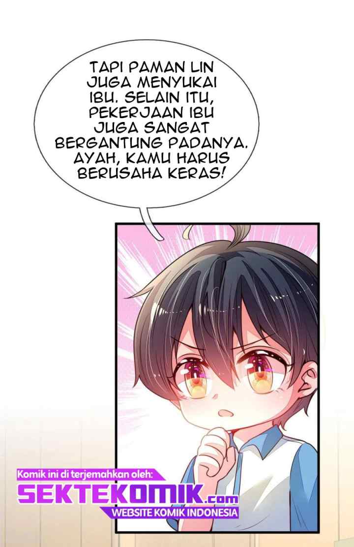 Mommy Is Coming, Daddy Watch Out! chapter 13 halaman 13