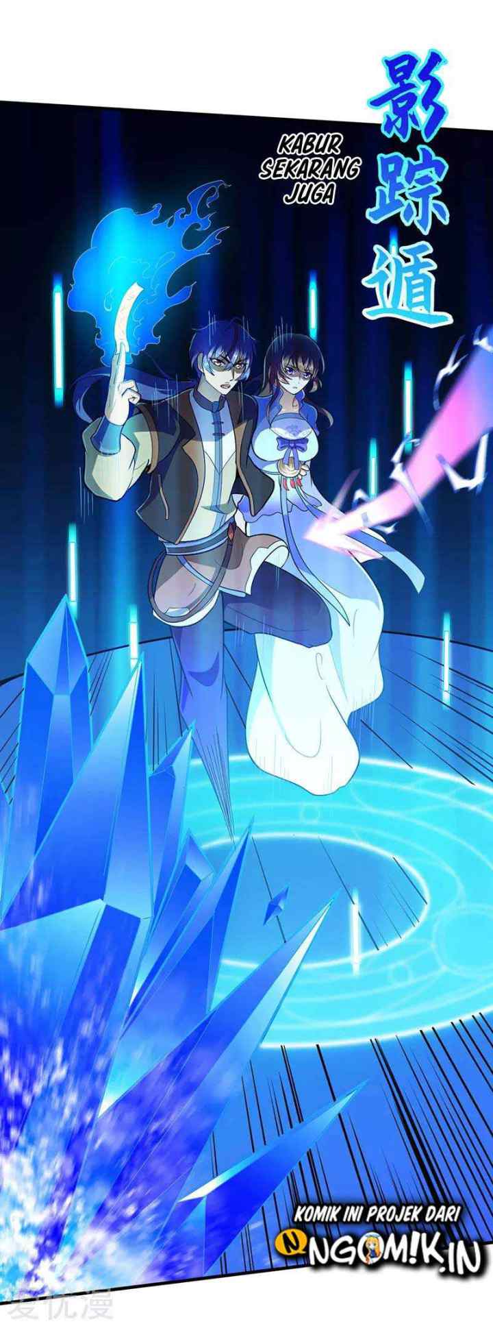 Martial Arts Reigns chapter 106 halaman 9