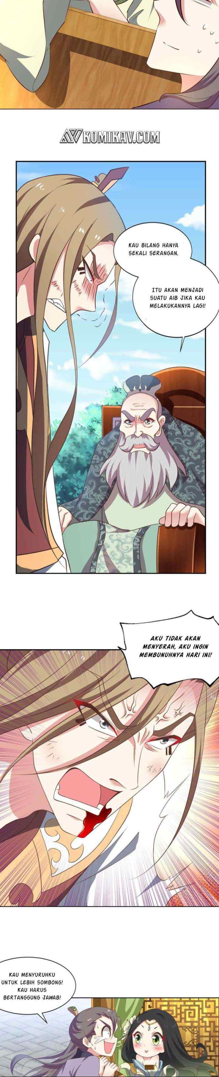 Rebirth of a Golden Boy in Another World chapter 42 halaman 5
