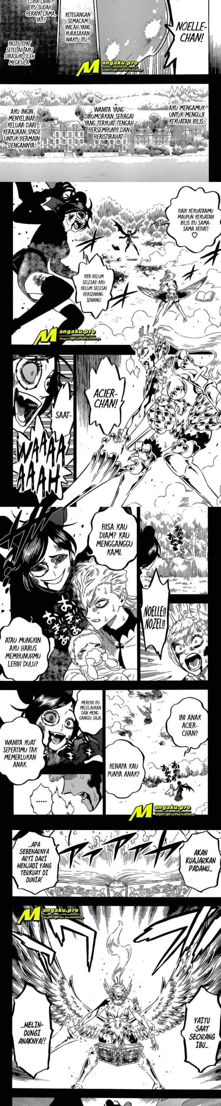 Black Clover chapter 296 halaman 4