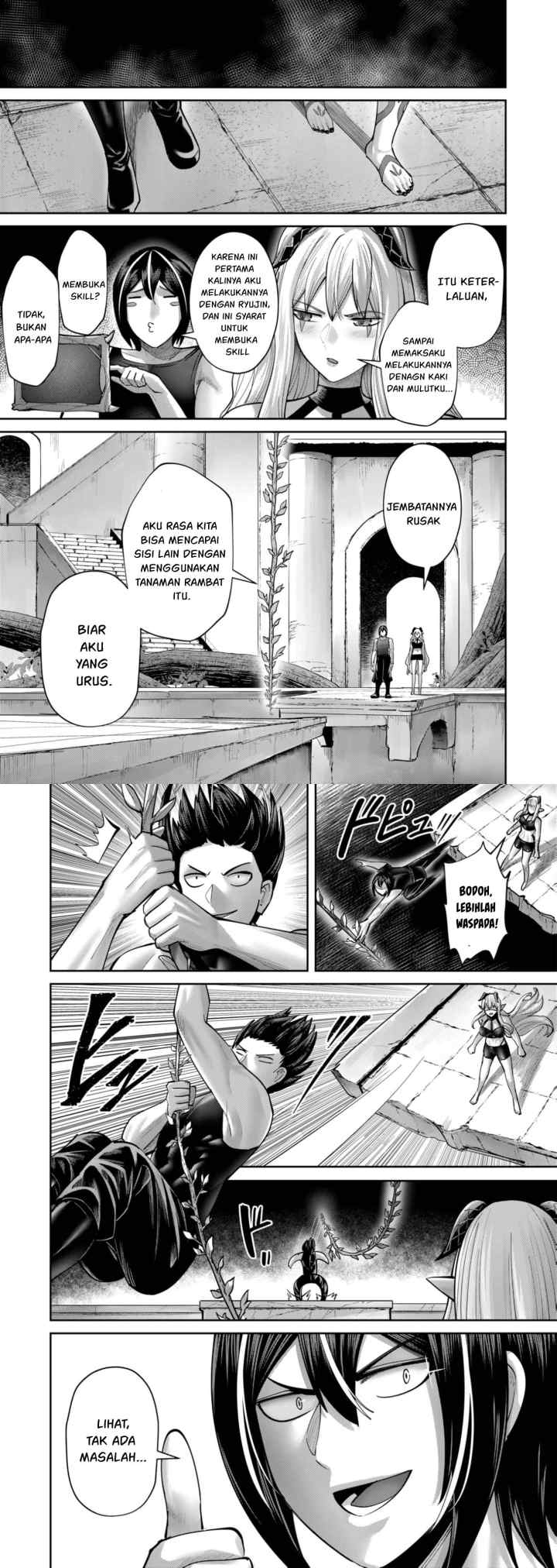 Kichiku Eiyuu chapter 84 halaman 13