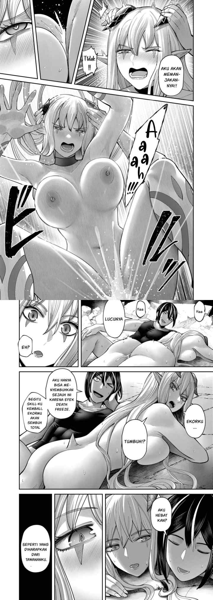 Kichiku Eiyuu chapter 84 halaman 12