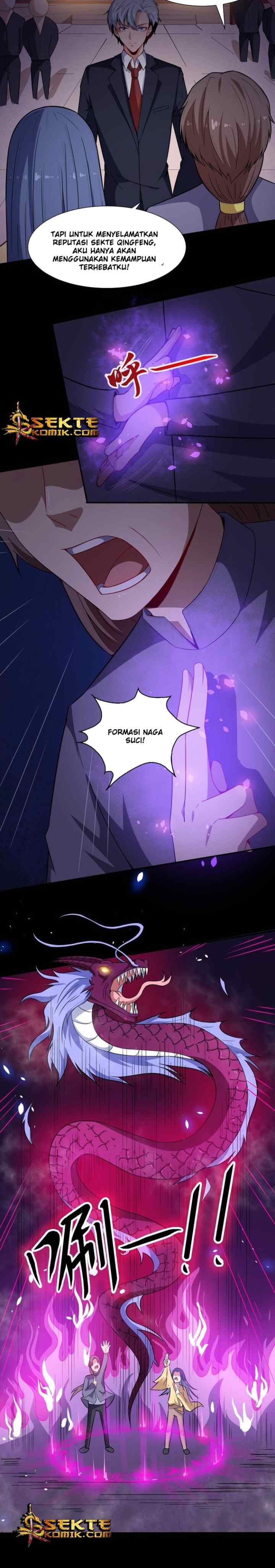 Daddy From Hell chapter 35 halaman 16