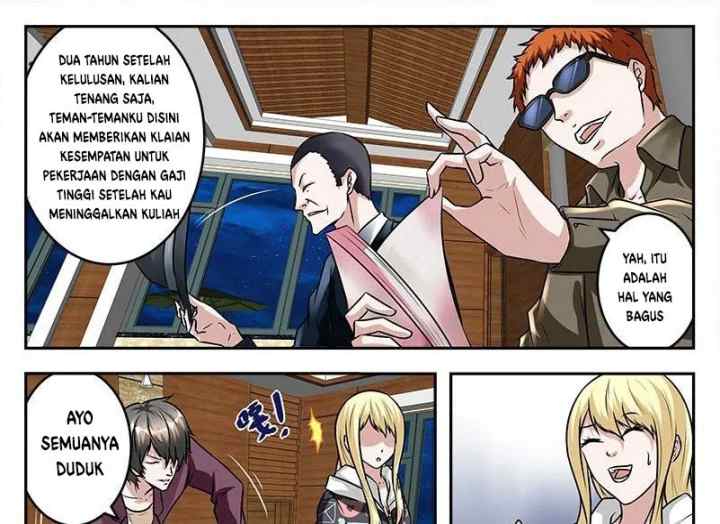 Metropolitan System chapter 34 halaman 5