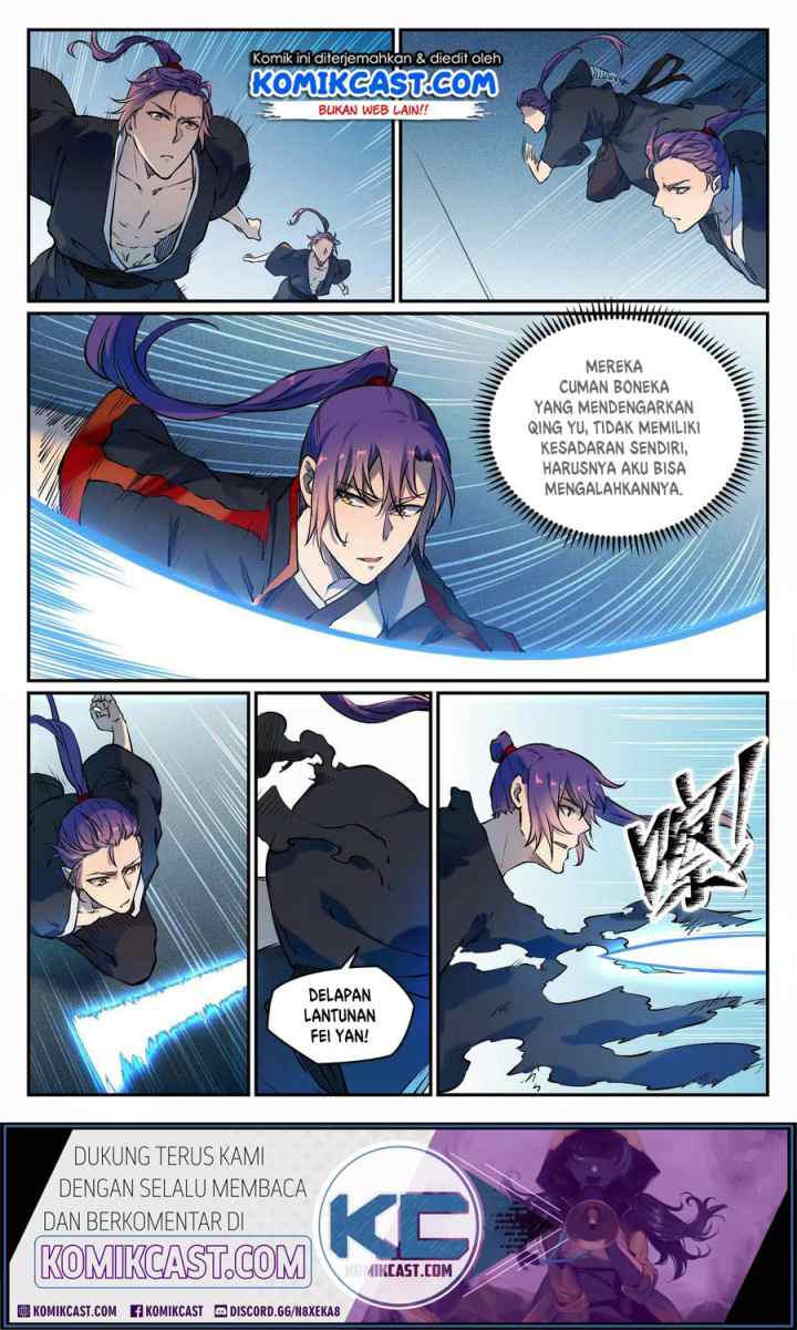 Apotheosis chapter 672 halaman 15