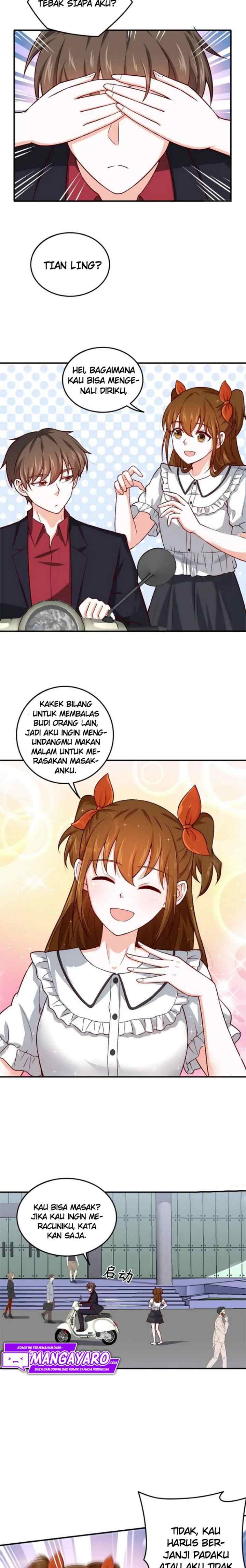 I Am Han Sanqian chapter 85 halaman 8