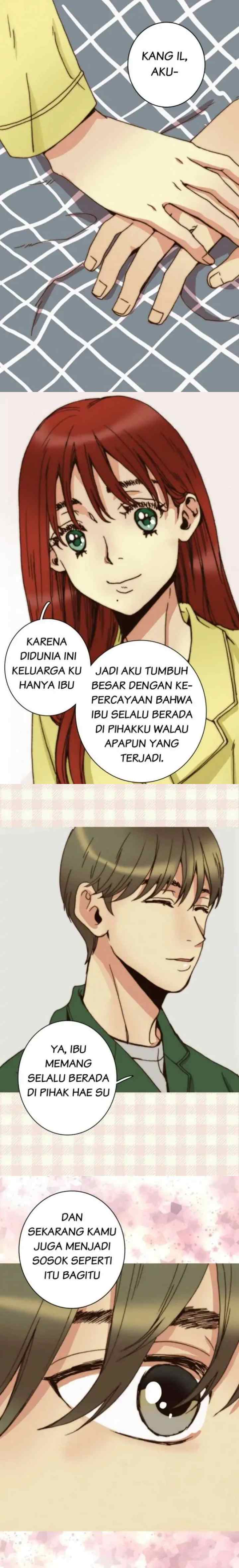 Bluehole Marriage chapter 43 halaman 14