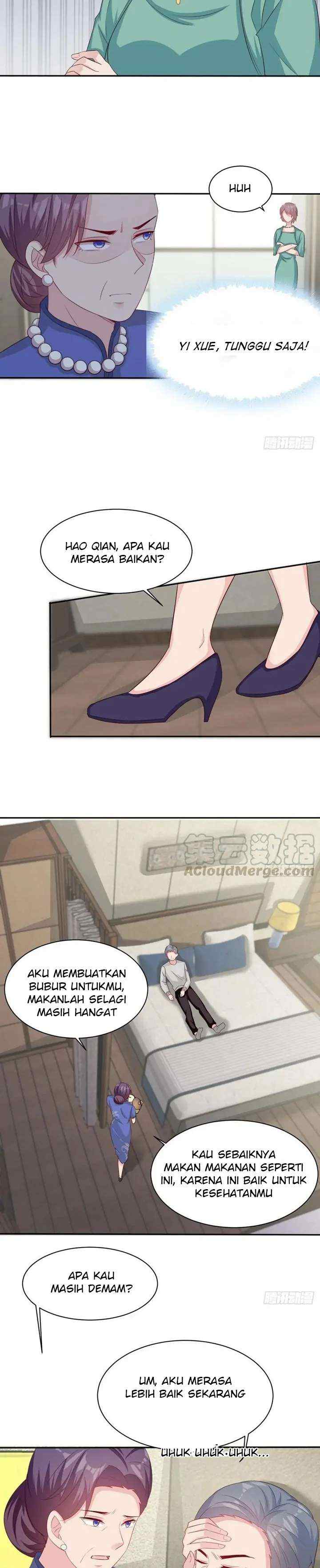 The Wife Contract and My Daughter's Nanny chapter 190 halaman 8