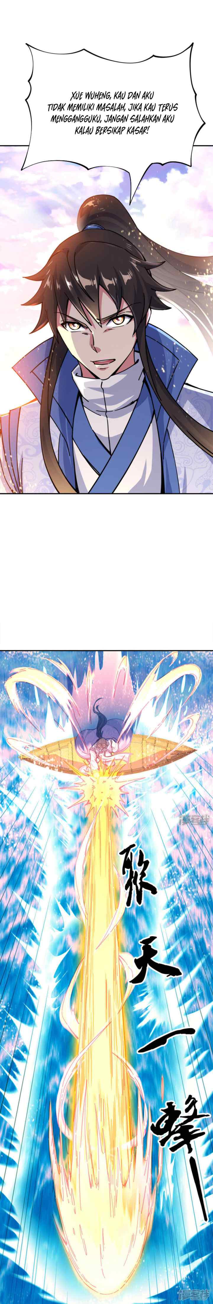 Peerless Soul (Peerless Battle Spirit) chapter 294 halaman 8