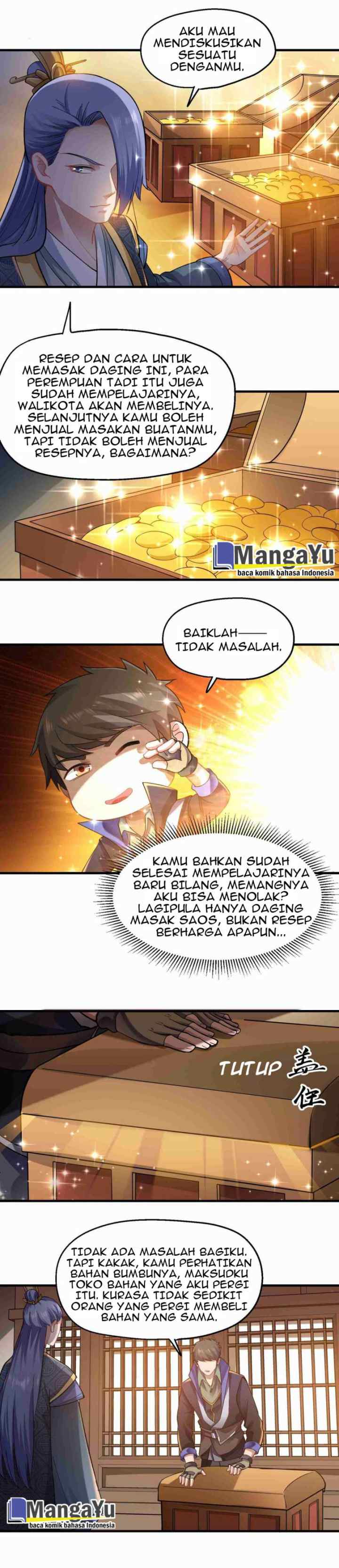 First Dragon (Yuanlong) chapter 63 halaman 7