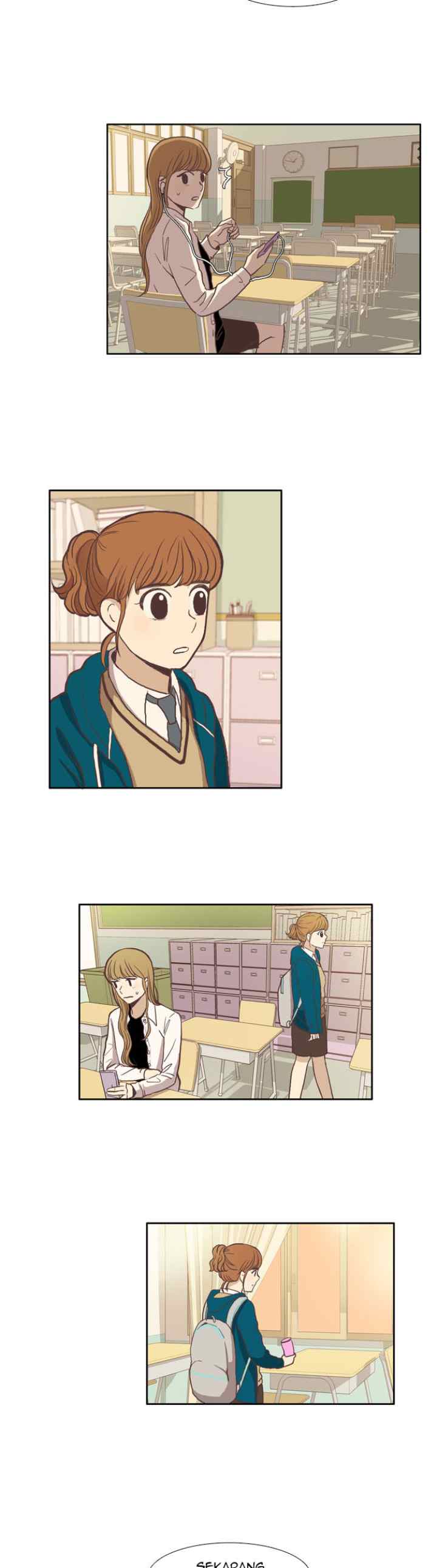 Odd Girls Out S1 chapter 49 halaman 14