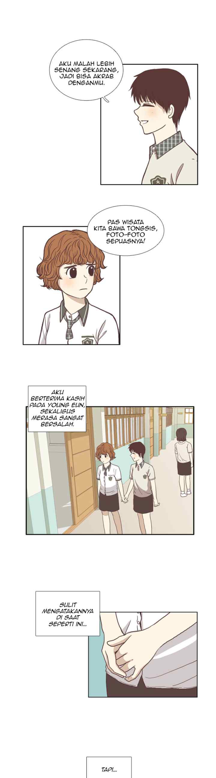 Odd Girls Out S1 chapter 63 halaman 11