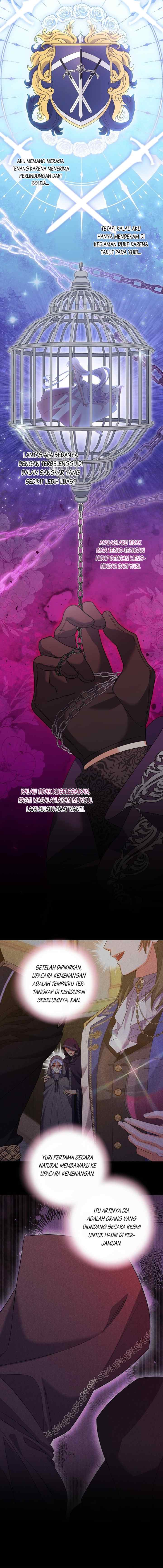 I Ran Away and Got Married chapter 48 halaman 10