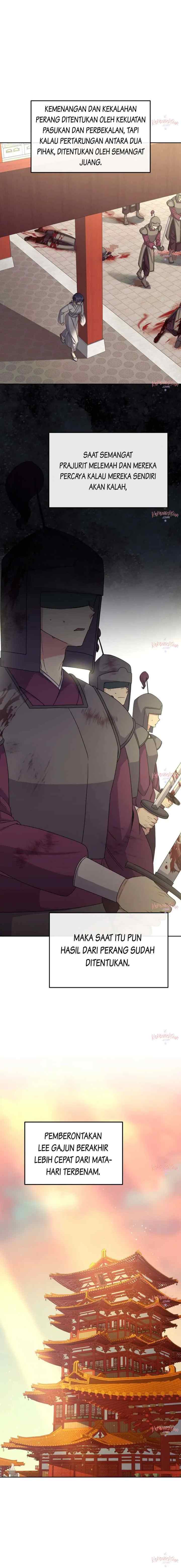 Queen's Revenge chapter 197 halaman 12