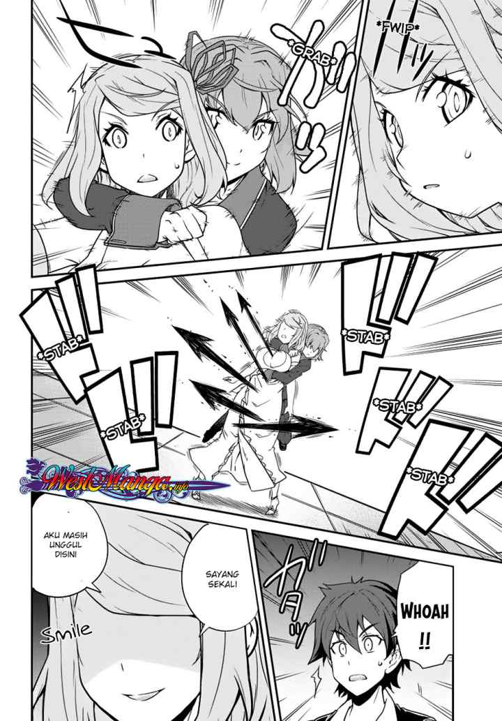 Isekai Nonbiri Nouka chapter 78 halaman 4