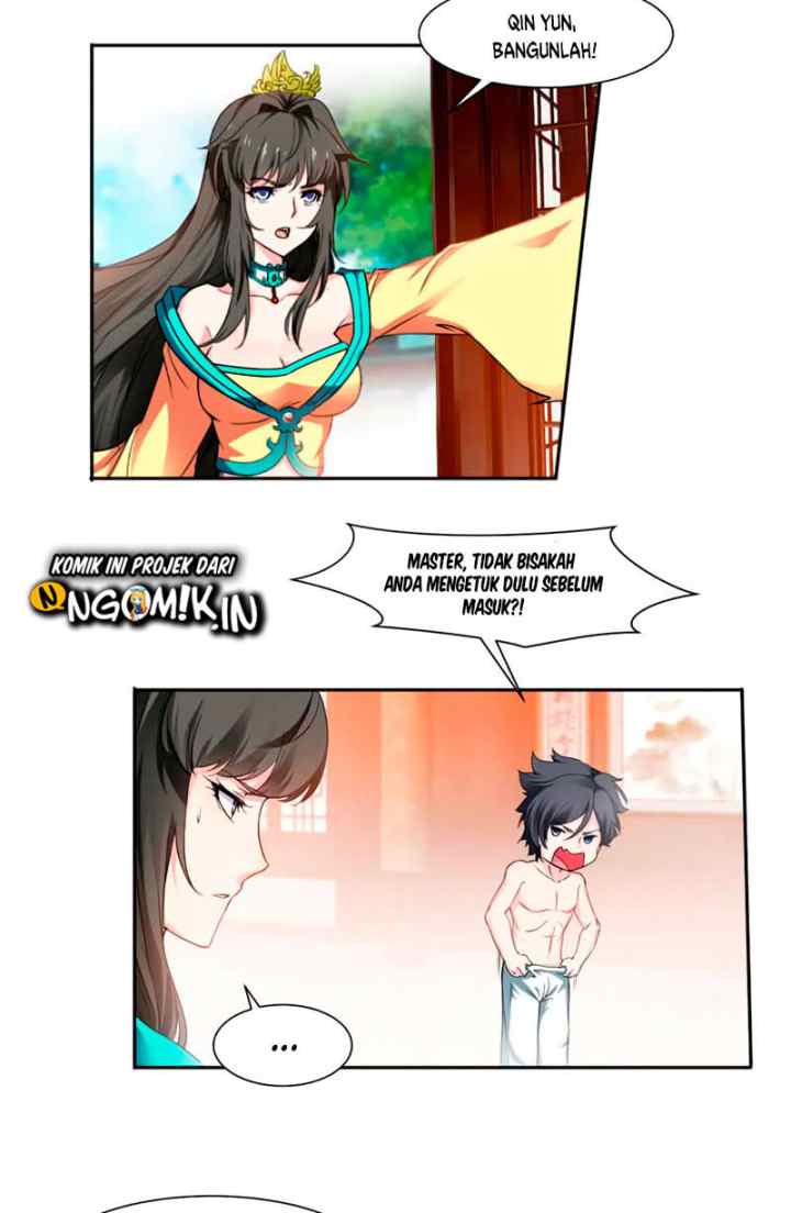 Jiuyang Shenwang chapter 10 halaman 15