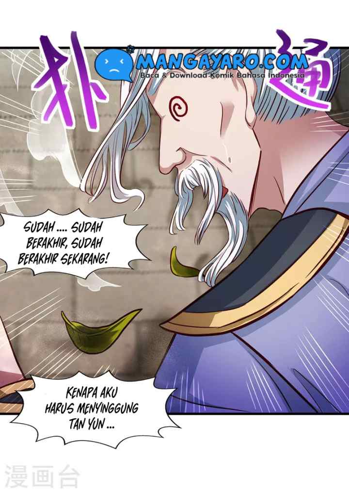Against The Heaven Supreme chapter 37 halaman 13