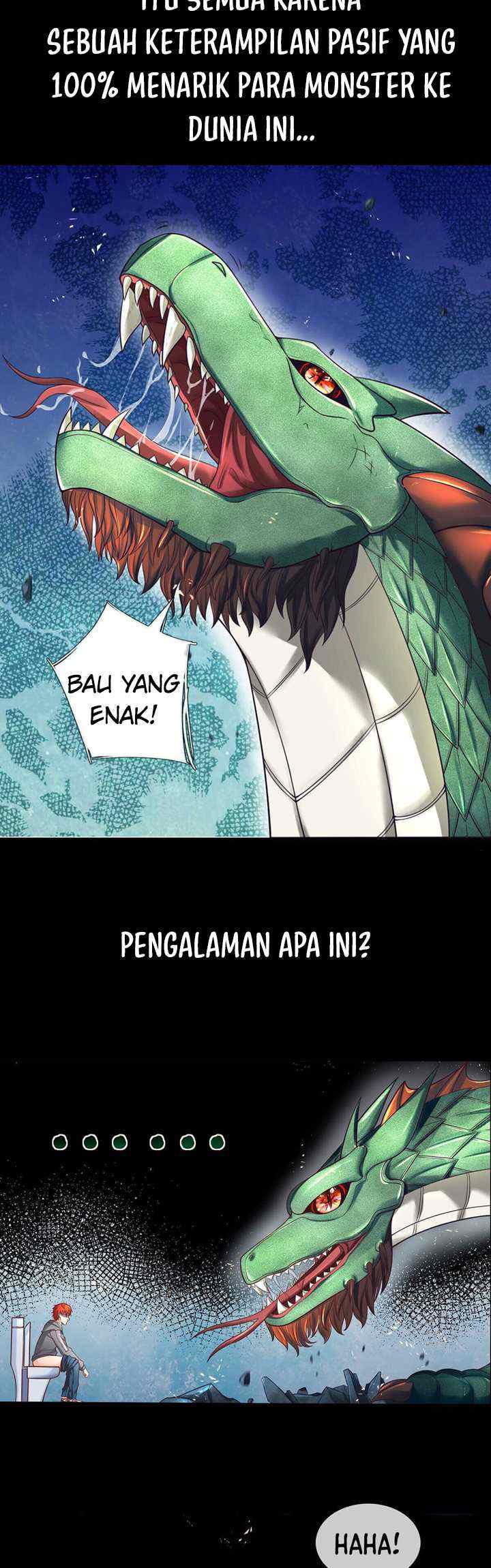 Passive Invincible From the Start chapter 0 halaman 7