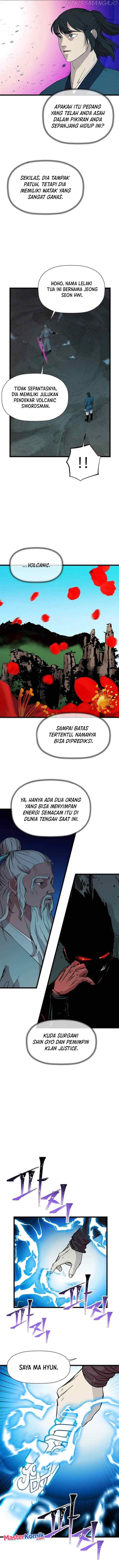 Bachelor's Return chapter 122 halaman 11