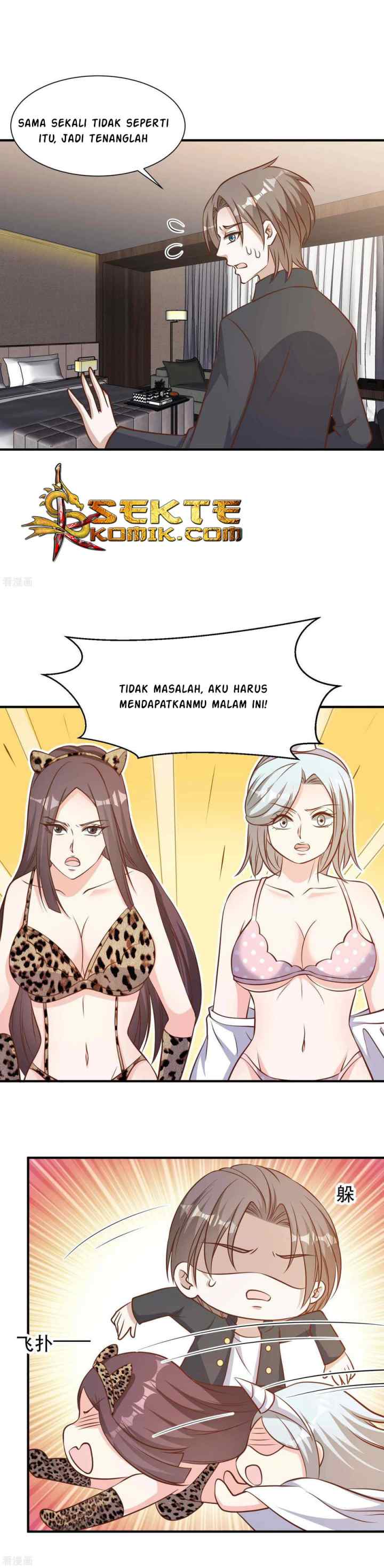 God-Level Fisherman chapter 99 halaman 11
