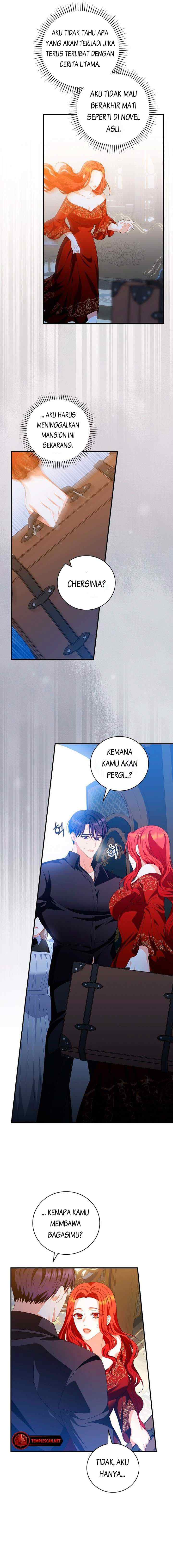 I Raised A Boy Kindly But He Returned As An Obsessive Man chapter 31 halaman 6