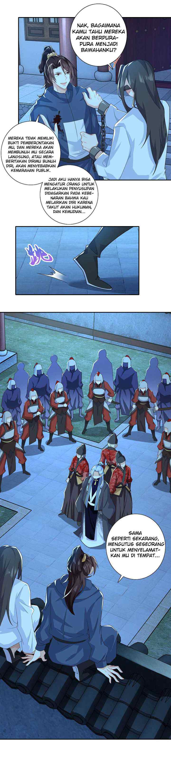 Best Son-In-Law chapter 23 halaman 6