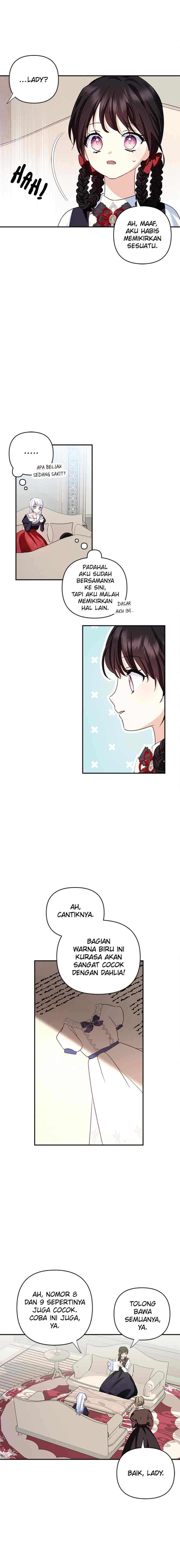 Monster Duke's Daughter chapter 115 halaman 13