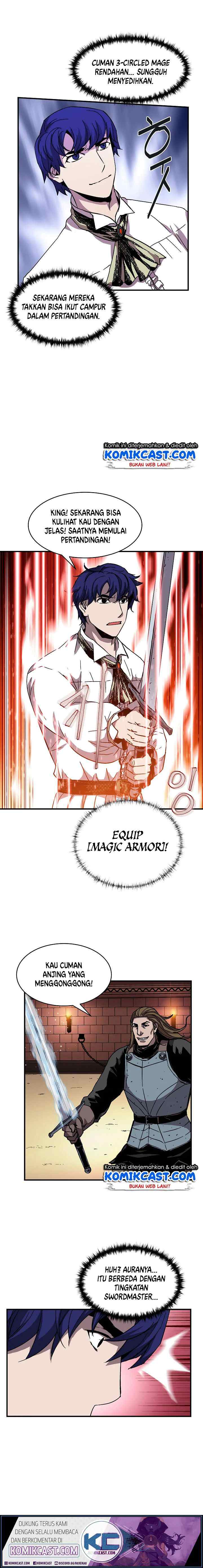 Rebirth of the 8-Circled Mage chapter 41 halaman 9