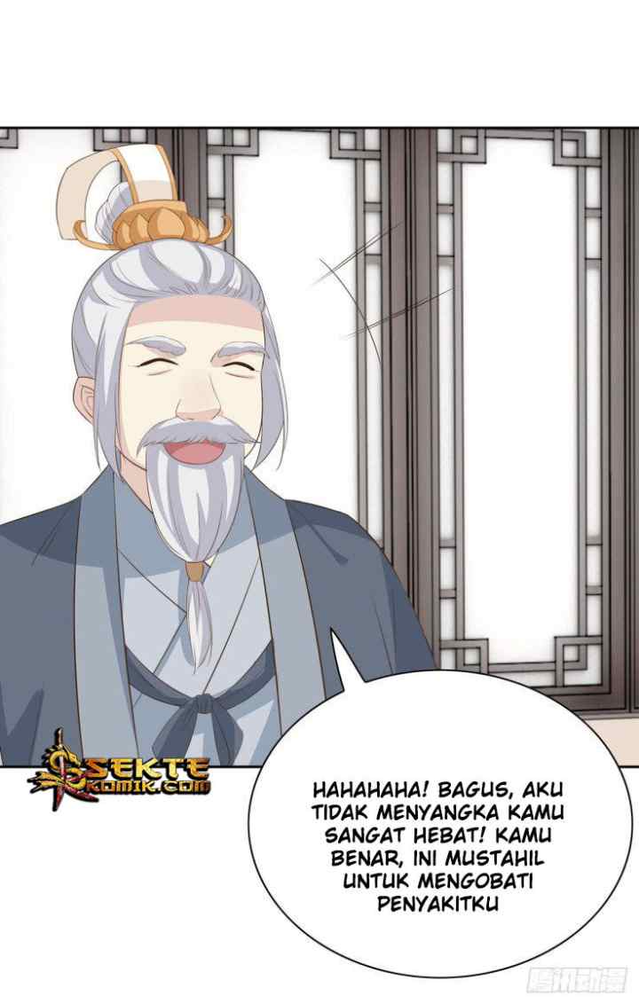 Pupillary Master chapter 35.2 halaman 16