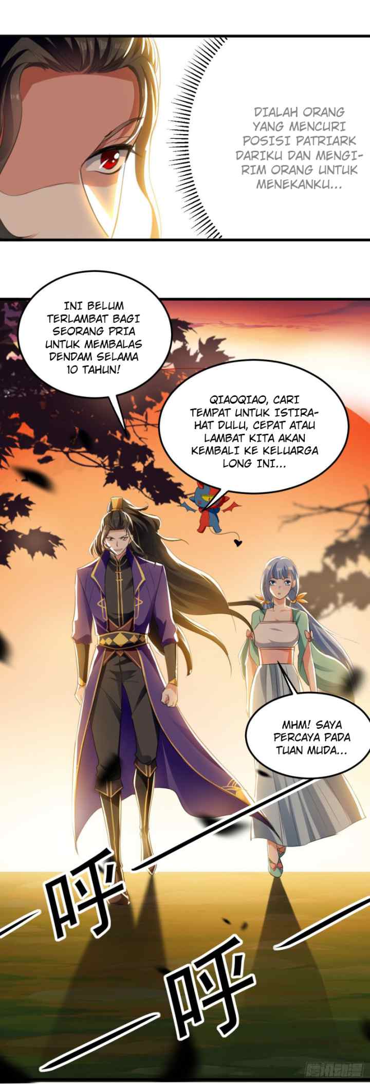 I Am Crazy Upgrade chapter 7 halaman 8
