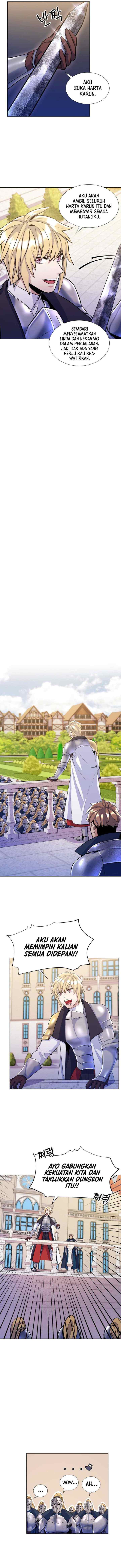 Overbearing Tyrant chapter 17 halaman 4