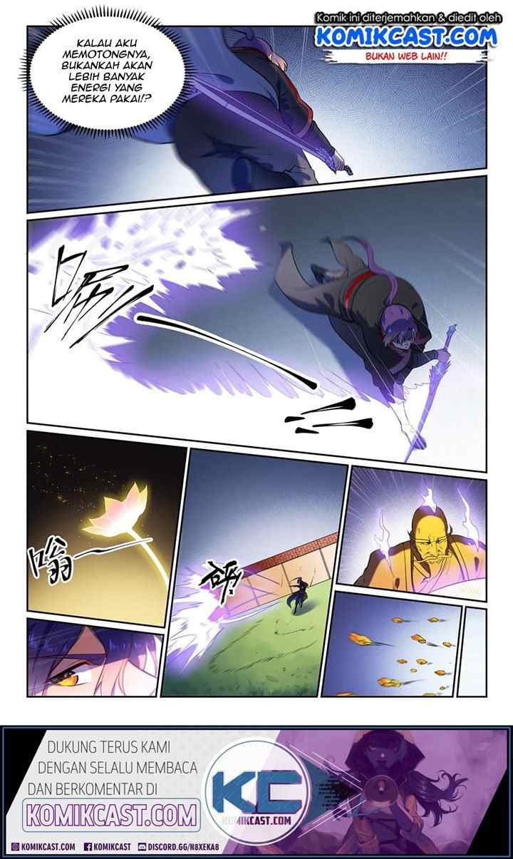 Apotheosis chapter 591 halaman 15