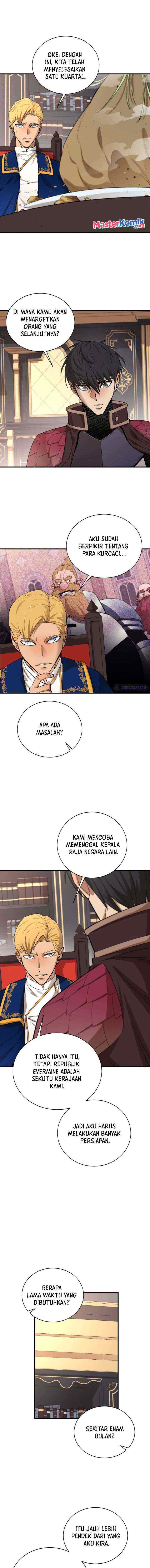 I Grow Stronger By Eating! chapter 76 halaman 4