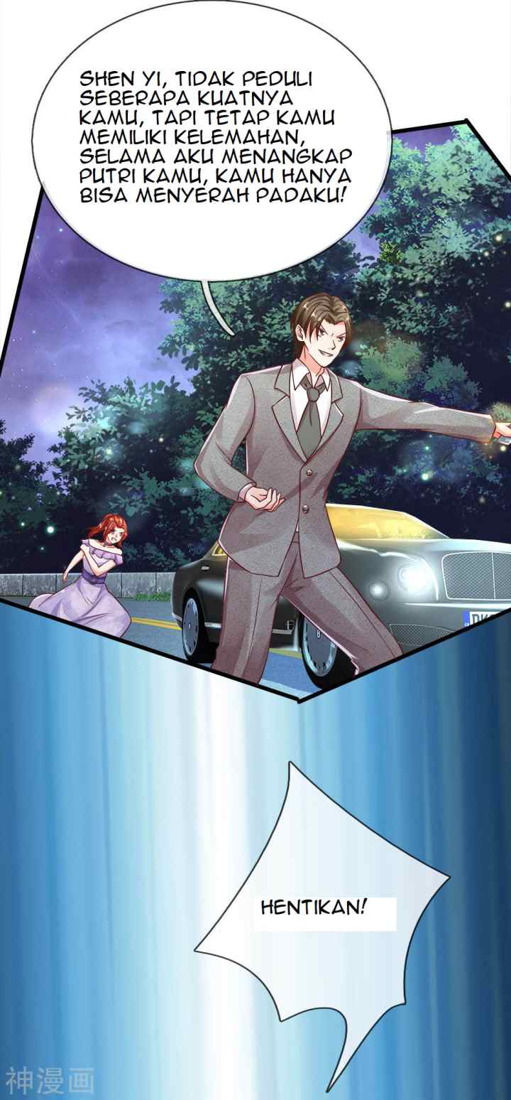 Immortal Daddy Xianzun chapter 117 halaman 6