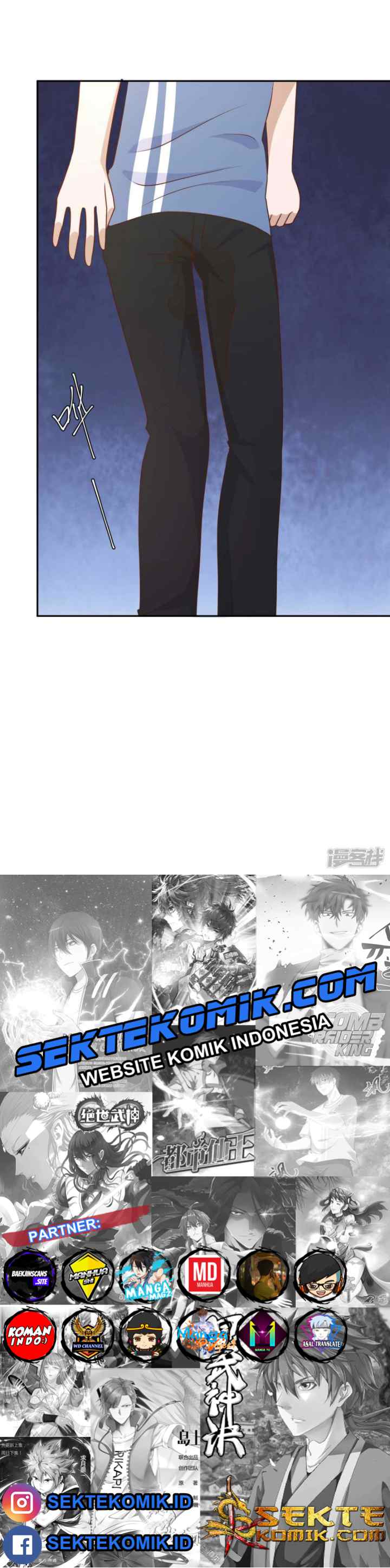 God-Level Fisherman chapter 18 halaman 17