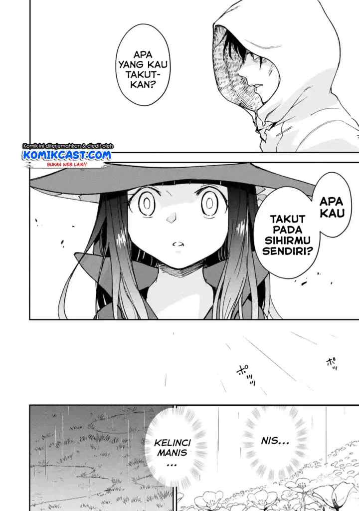 Boukensha License o Hakudatsu Sareta Ossan Dakedo Manamusume ga Dekita no de Nonbiri Jinsei chapter 21.4 halaman 5