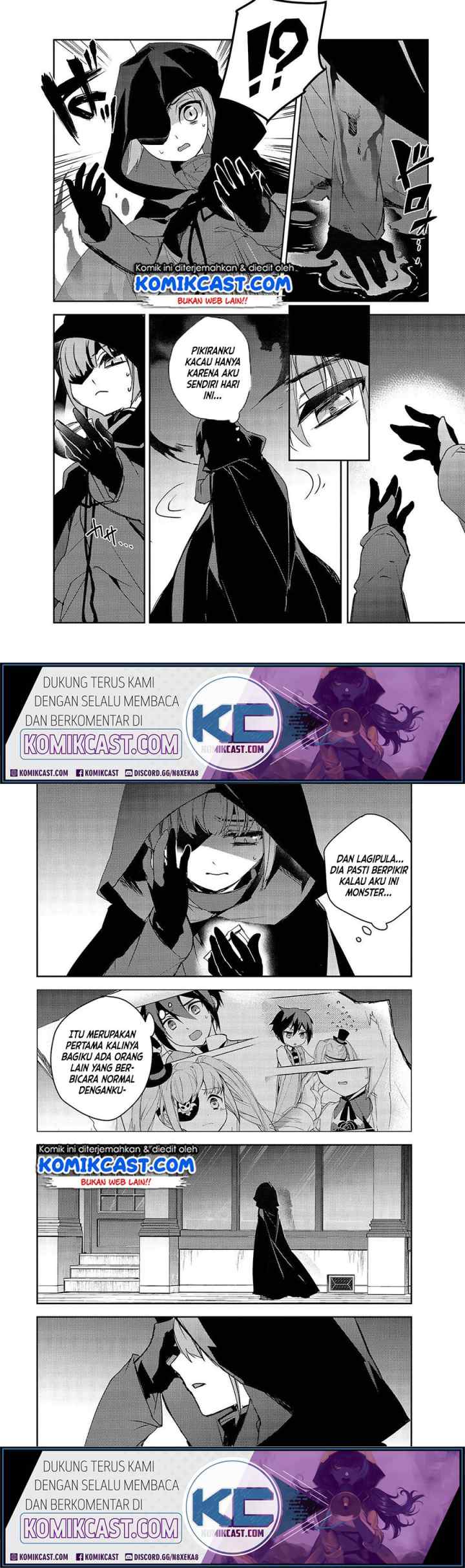 Isekai Mahou wa Okureteru! chapter 31 halaman 15