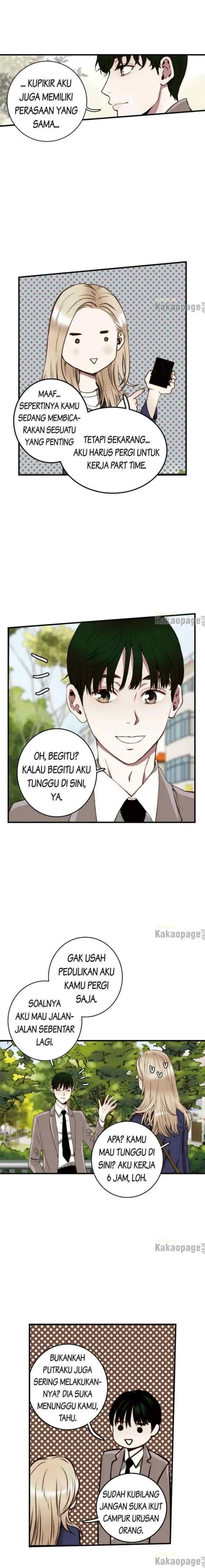 This Isn't Right! chapter 69 halaman 15