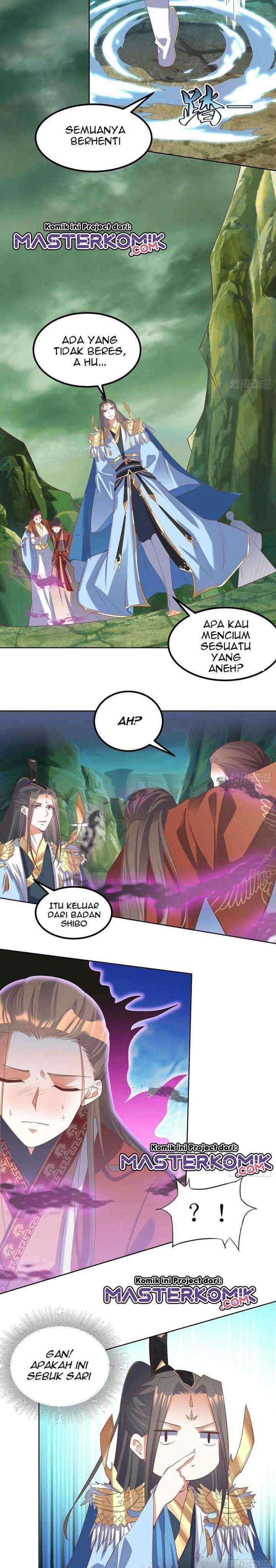 Top Villain's Big Brother chapter 31 halaman 10