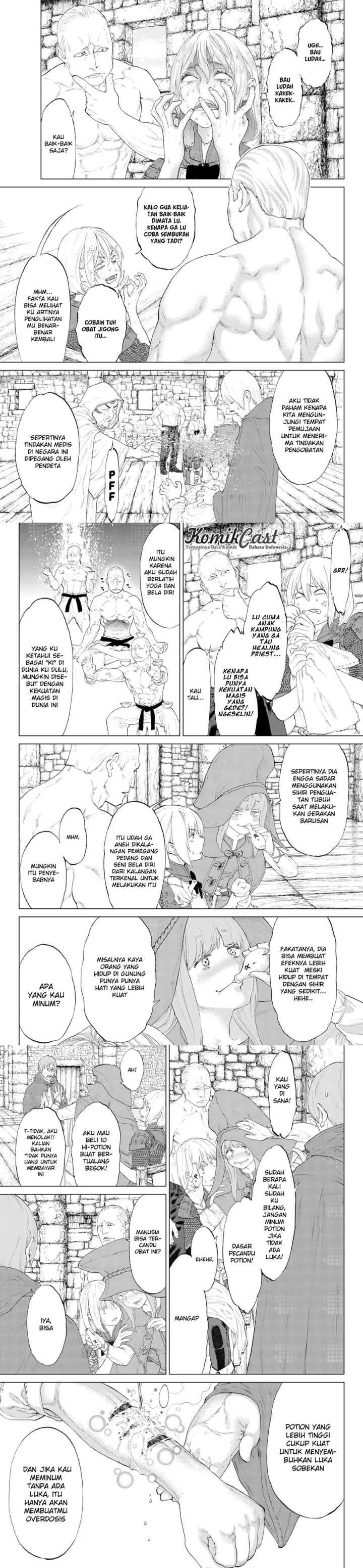 Isekai Putin chapter 2 halaman 9