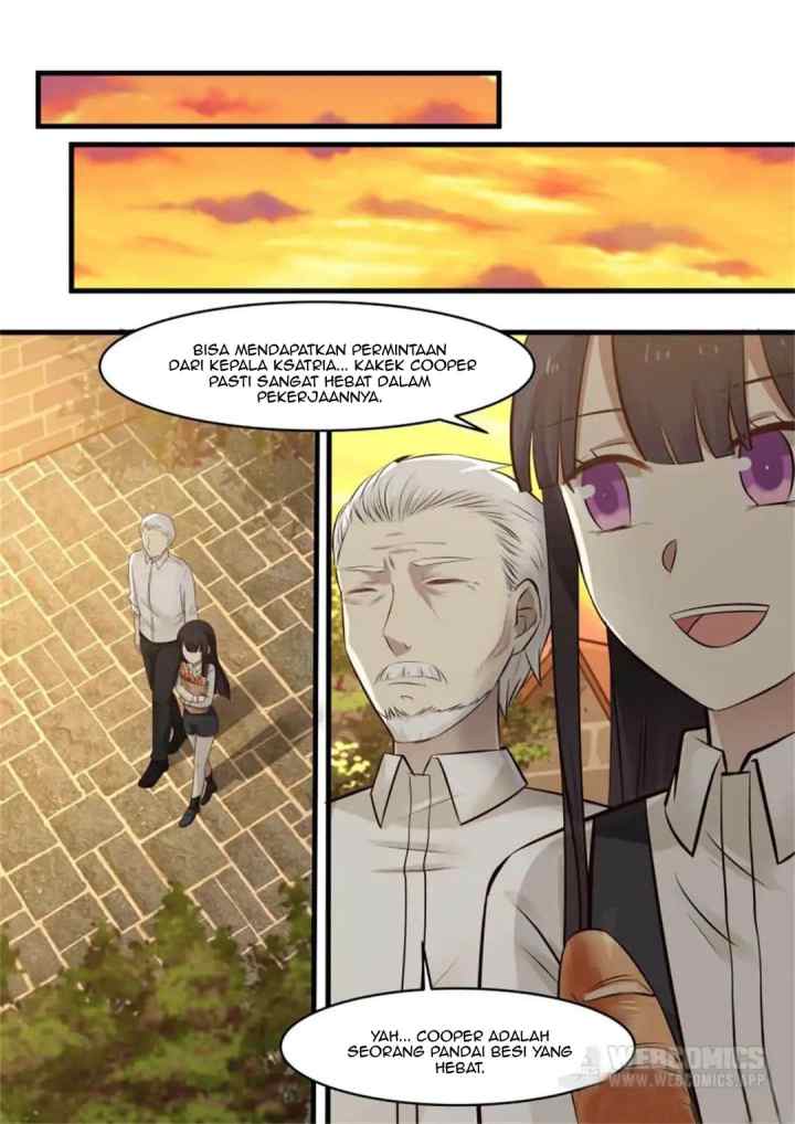 Vampire & Cross chapter 25 halaman 7