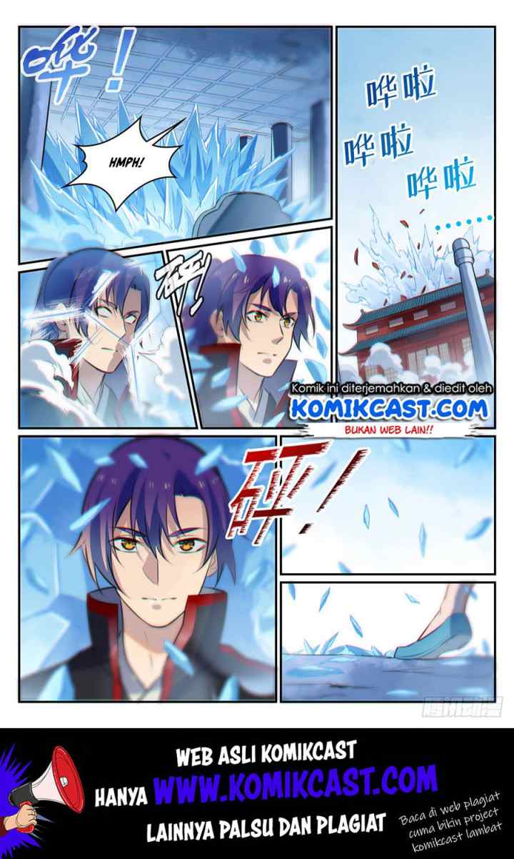 Apotheosis chapter 475 halaman 7